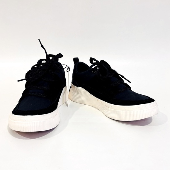 SOREL OUT N ABOUT IV Low Women's Waterproof Sneaker - Picture 7 of 8